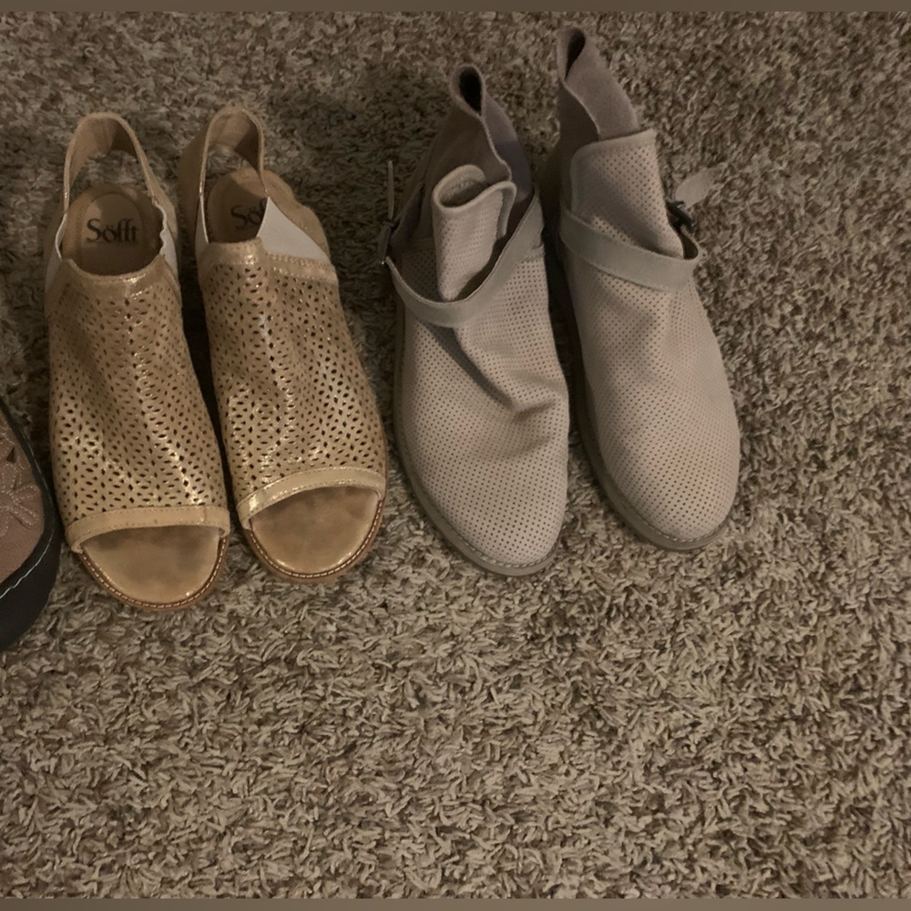 Emu Women's Tan Flats